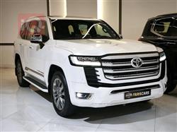 تويوتا لاندكروزر